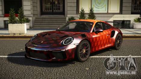 Porsche 911 Ninuko S7 pour GTA 4