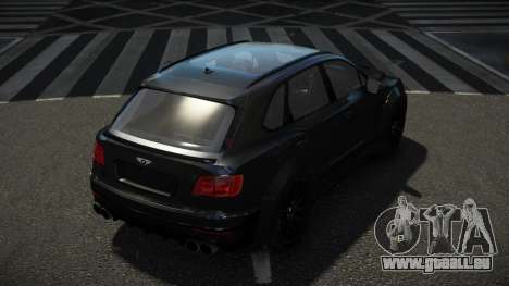 Bentley Bentayga Hitako pour GTA 4