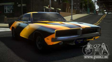 Dodge Charger Laksiyum S1 für GTA 4