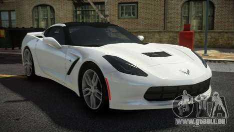 Chevrolet Corvette C7 Ruvoz pour GTA 4