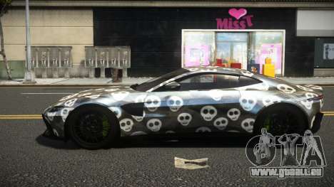 Aston Martin Vantage Kiruna S6 pour GTA 4