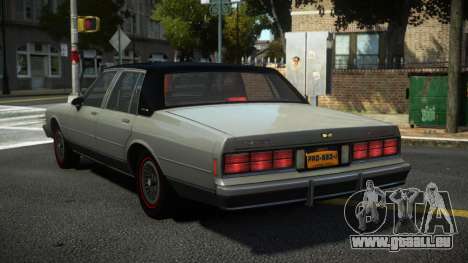 Chevrolet Caprice Classic Huytra pour GTA 4