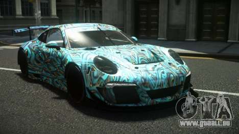 RUF RGT-8 Elfikun S10 pour GTA 4