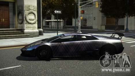 Lamborghini Murcielago Ipolaz S9 pour GTA 4