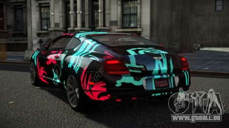 Bentley Continental Sefrula S2 für GTA 4