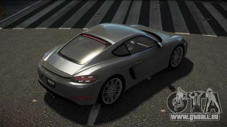 Porsche 718 Hamun für GTA 4