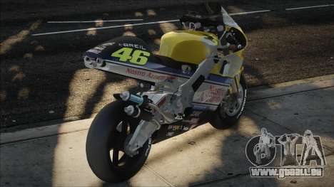 2000 Honda NSR500RR - 46 pour GTA San Andreas