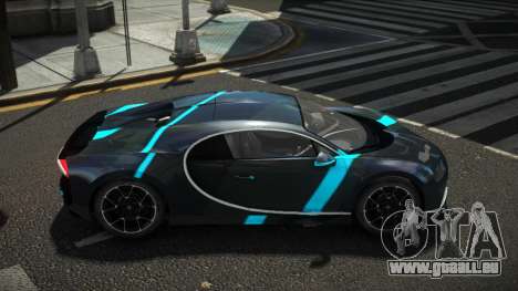 Bugatti Chiron Faruh S10 pour GTA 4