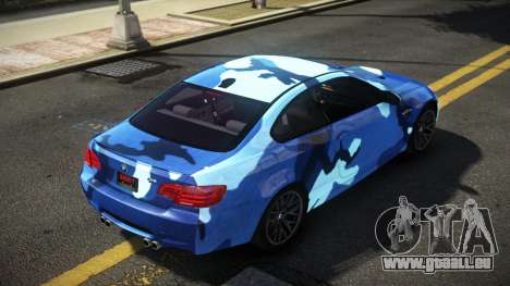 BMW M3 E92 Vaziro S1 pour GTA 4