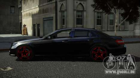 Mercedes-Benz E63 AMG Bergot pour GTA 4