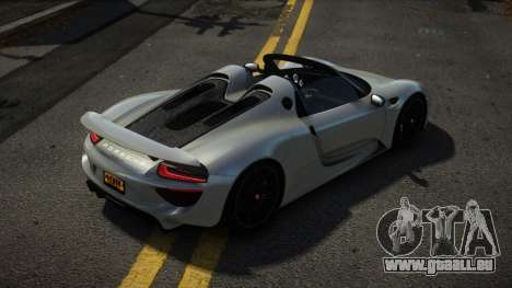 Porsche 918 Brusat pour GTA 4