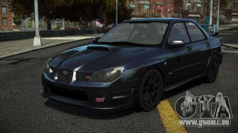 Subaru Impreza Buttol pour GTA 4