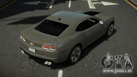 Chevrolet Camaro ZL1 Sokato pour GTA 4