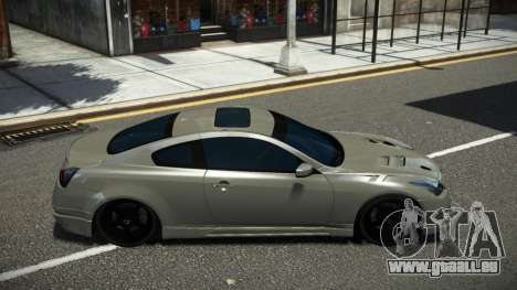 Infiniti G37 Trujo pour GTA 4