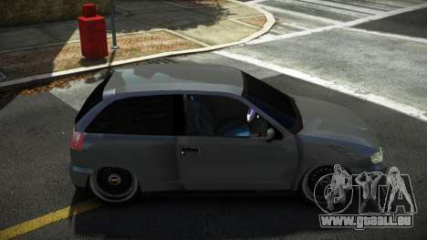 Seat Ibiza Rolah pour GTA 4