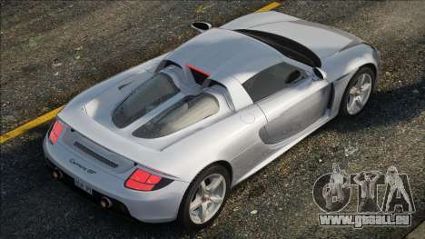 2003 Porsche Carrera [GT] pour GTA San Andreas