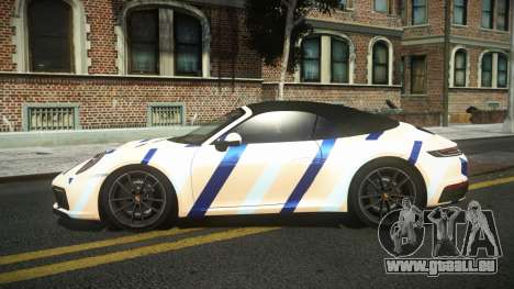 Porsche 911 Murego S14 für GTA 4