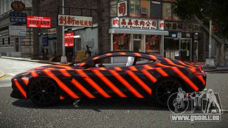 Aston Martin Vanquish Refation S1 pour GTA 4