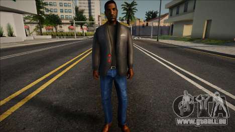 Business Jizzy für GTA San Andreas