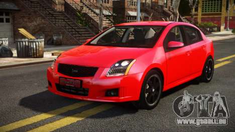 Nissan Sentra Romul pour GTA 4