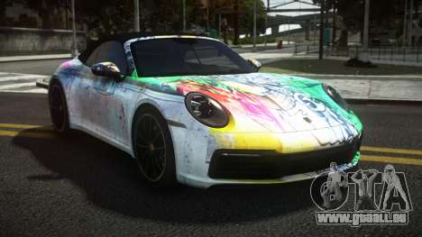 Porsche 911 Murego S6 pour GTA 4