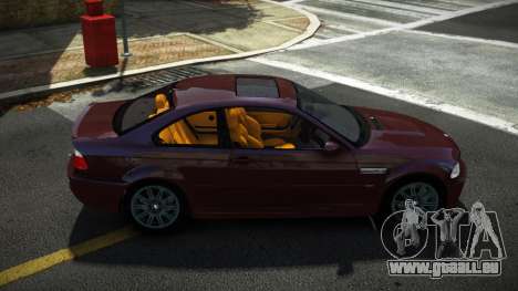 BMW M3 E46 Azura pour GTA 4