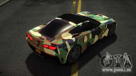 Chevrolet Corvette Zarolay S7 pour GTA 4