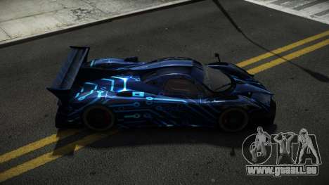 Pagani Zonda Yoshiro S12 pour GTA 4