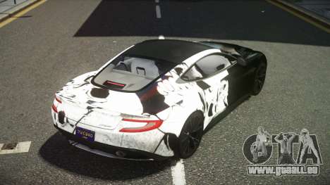 Aston Martin Vanquish Refation S12 pour GTA 4