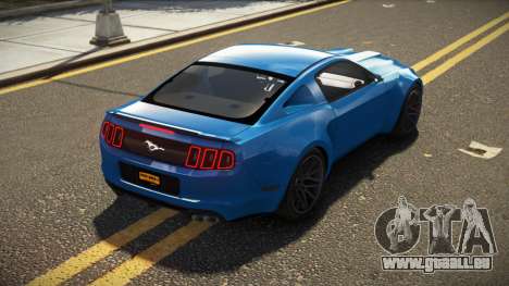 Ford Mustang Yaji pour GTA 4