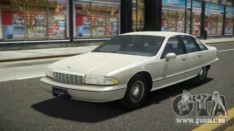 Chevrolet Caprice Oldy pour GTA 4