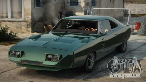 Dodge Charger RT Daytona pour GTA San Andreas