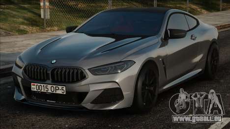 BMW G15 M850i pour GTA San Andreas