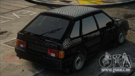 VAZ 2114 (5 portes à hayon) pour GTA San Andreas