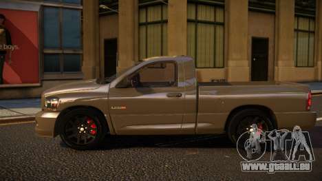 Dodge Ram BGV pour GTA 4