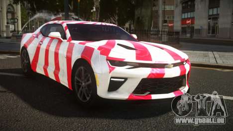 Chevrolet Camaro Brulik S7 für GTA 4