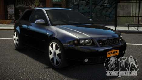 Audi S3 Nestamno pour GTA 4