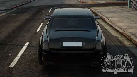 Rolls-Royce Serenity pour GTA San Andreas