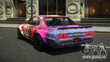 Nissan 2000GT Gakiyu S13 pour GTA 4