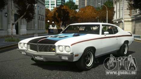 Buick GSX Lodershu pour GTA 4