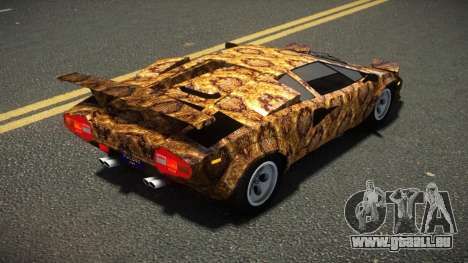 Lamborghini Countach Irgadu S3 pour GTA 4