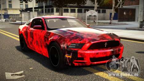 Ford Mustang Retullo S11 pour GTA 4