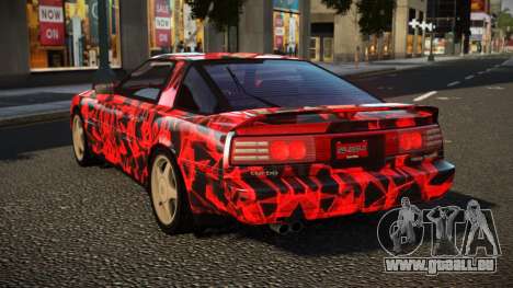 Toyota Supra Udrish S7 pour GTA 4