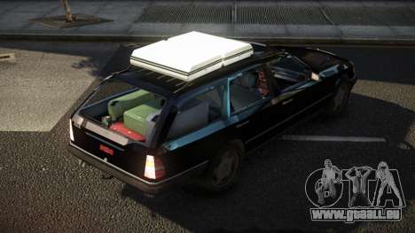 Mercedes-Benz 200 TE Wagon pour GTA 4