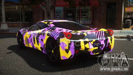 Ferrari 458 Tifrog S1 pour GTA 4