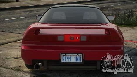 Honda NSX-R LOW DFF NA1 WITH DAMAGE pour GTA San Andreas