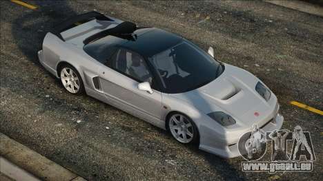 Honda NSX-R WH pour GTA San Andreas