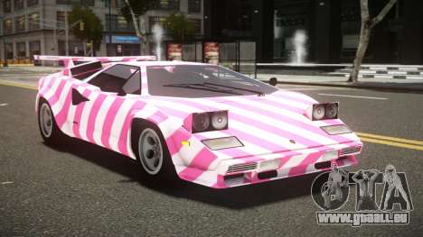 Lamborghini Countach Irgadu S7 pour GTA 4