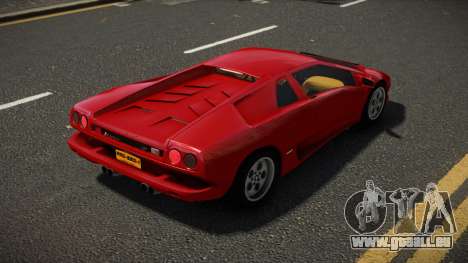 Lamborghini Diablo Jinrefo pour GTA 4