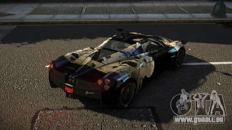 Pagani Huayra Lafory S10 pour GTA 4